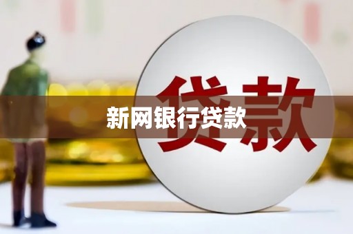 布拖新网银行贷款