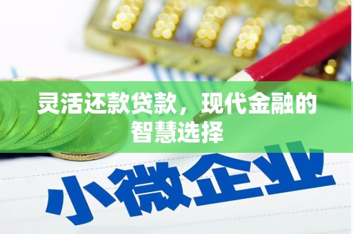 布拖灵活还款贷款，现代金融的智慧选择