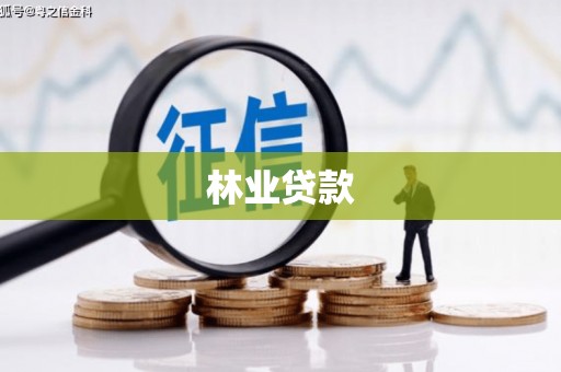 布拖林业贷款