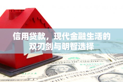 布拖信用贷款，现代金融生活的双刃剑与明智选择