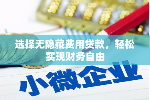 布拖选择无隐藏费用贷款，轻松实现财务自由