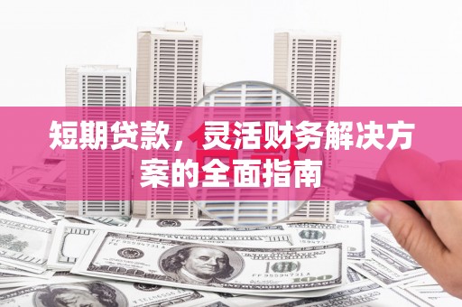 布拖短期贷款，灵活财务解决方案的全面指南