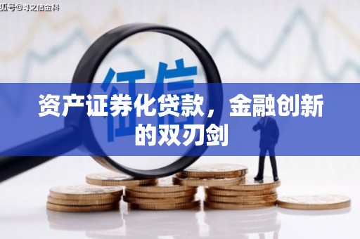 布拖资产证券化贷款，金融创新的双刃剑