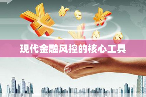 布拖现代金融风控的核心工具