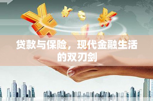 布拖贷款与保险，现代金融生活的双刃剑