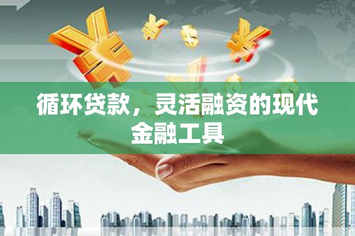 布拖循环贷款，灵活融资的现代金融工具