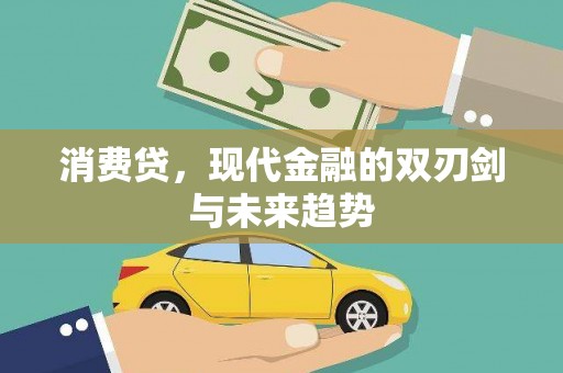 布拖消费贷，现代金融的双刃剑与未来趋势