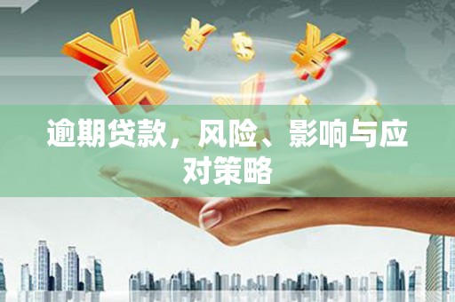 布拖逾期贷款，风险、影响与应对策略