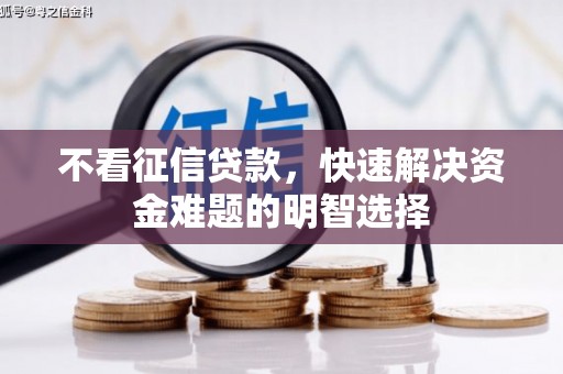 布拖不看征信贷款，快速解决资金难题的明智选择