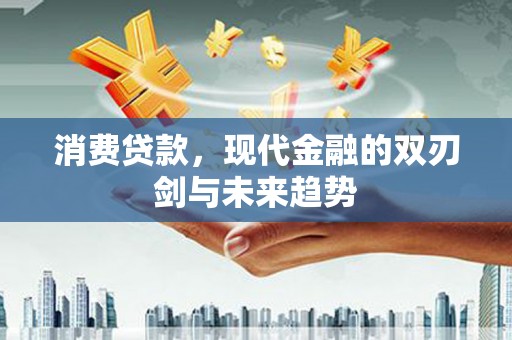 布拖消费贷款，现代金融的双刃剑与未来趋势