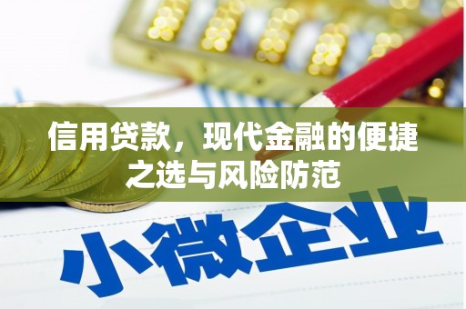 布拖信用贷款，现代金融的便捷之选与风险防范