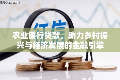 布拖农业银行贷款，助力乡村振兴与经济发展的金融引擎