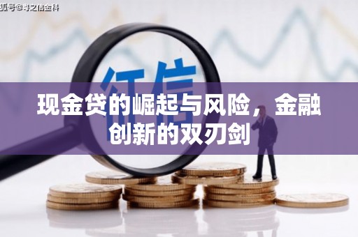 布拖现金贷的崛起与风险，金融创新的双刃剑