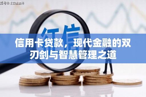 布拖信用卡贷款，现代金融的双刃剑与智慧管理之道