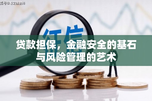 布拖贷款担保，金融安全的基石与风险管理的艺术
