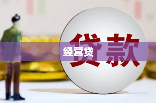 布拖经营贷