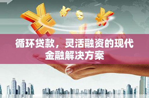 布拖循环贷款，灵活融资的现代金融解决方案