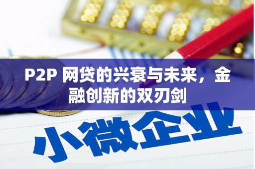 布拖P2P 网贷的兴衰与未来，金融创新的双刃剑