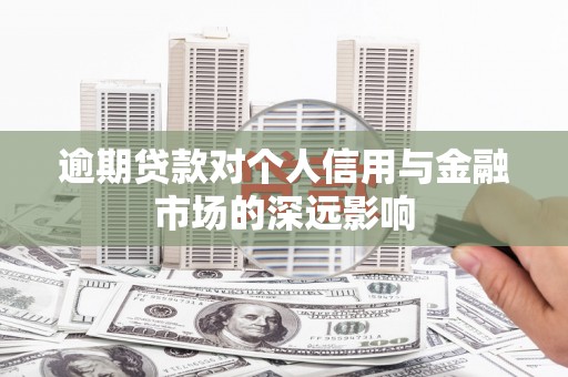 布拖逾期贷款对个人信用与金融市场的深远影响