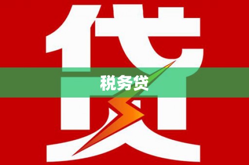 布拖税务贷