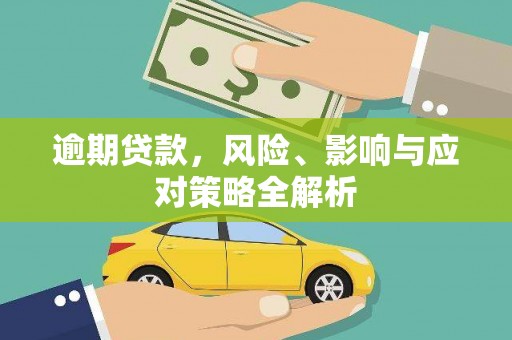 布拖逾期贷款，风险、影响与应对策略全解析