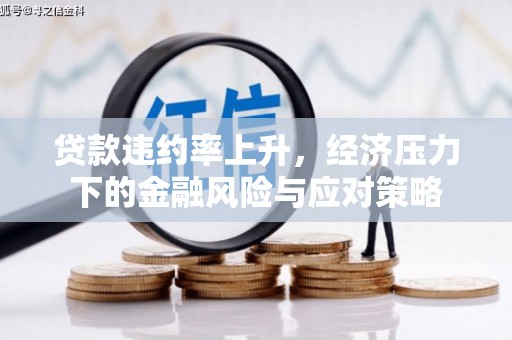 布拖贷款违约率上升，经济压力下的金融风险与应对策略