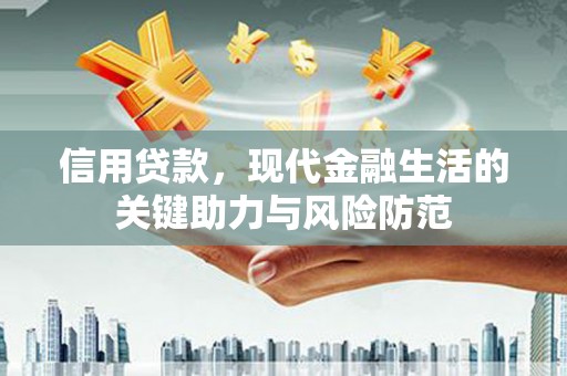 布拖信用贷款，现代金融生活的关键助力与风险防范