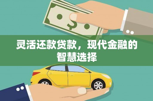 布拖灵活还款贷款，现代金融的智慧选择