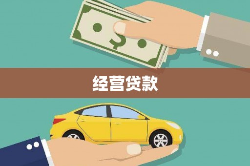 布拖经营贷款