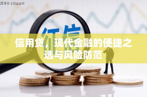 布拖信用贷，现代金融的便捷之选与风险防范