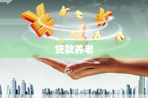 布拖贷款养老