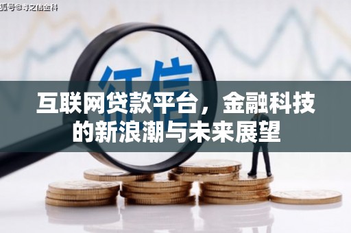 布拖互联网贷款平台，金融科技的新浪潮与未来展望