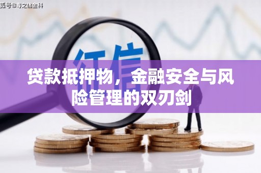 布拖贷款抵押物，金融安全与风险管理的双刃剑