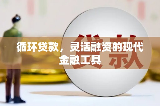布拖循环贷款，灵活融资的现代金融工具