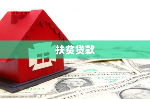 布拖扶贫贷款